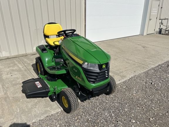 2025 John Deere X350 Equipment Image0