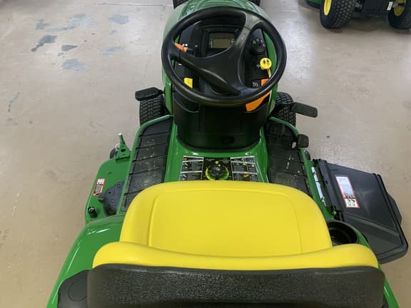 Image of John Deere X350 equipment image 1
