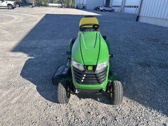 Image of John Deere X350 equipment image 3