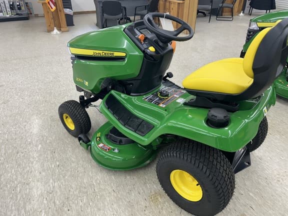 Image of John Deere X350 equipment image 2
