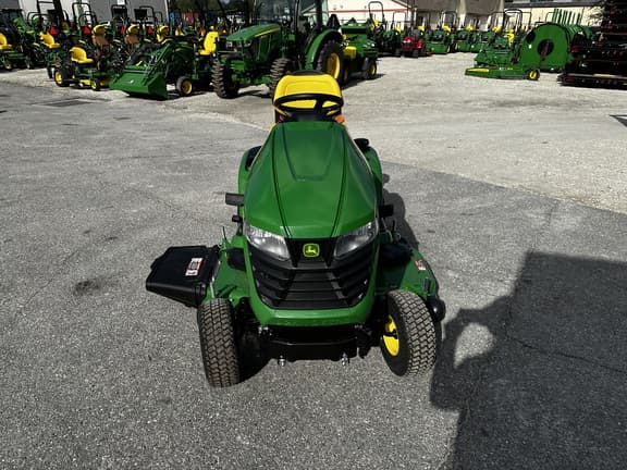 Image of John Deere X350 equipment image 2