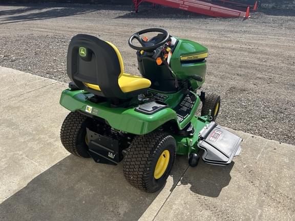 Image of John Deere X350 equipment image 3