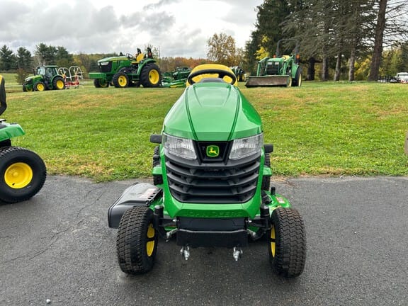 2025 John Deere X354 Equipment Image0