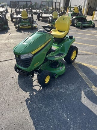 2025 John Deere X354 Equipment Image0