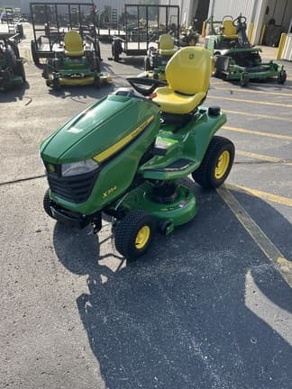 Image of John Deere X354 Primary image