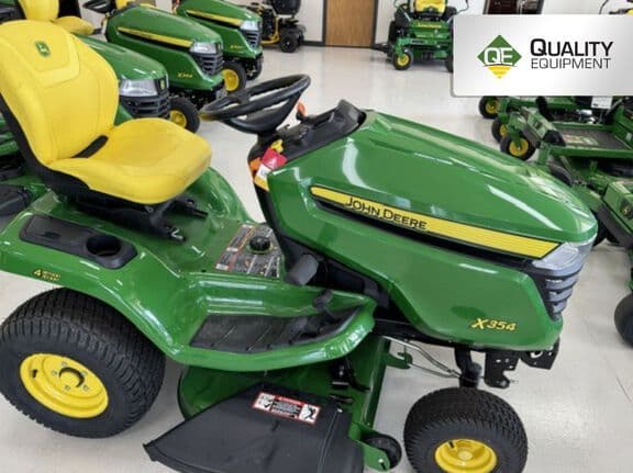 Image of John Deere X354 Primary image
