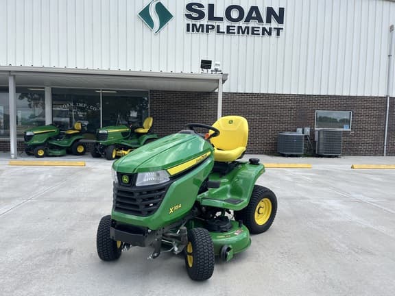 Image of John Deere X354 Primary image