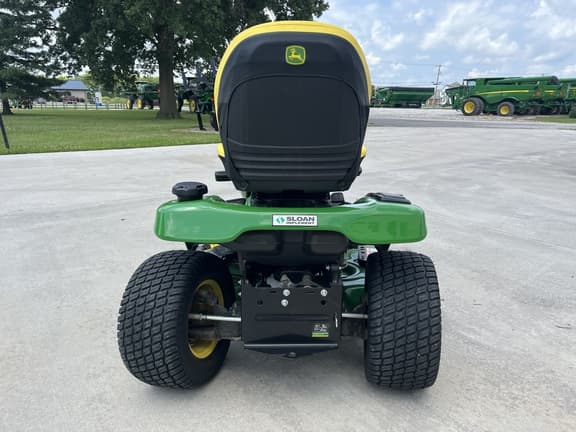 Image of John Deere X354 equipment image 4