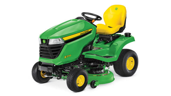 Image of John Deere X370 Image 0