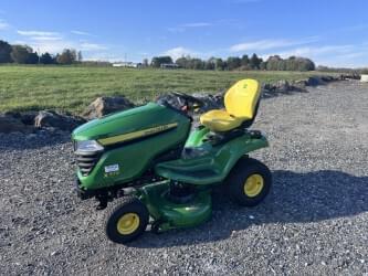 Image of John Deere X370 Primary image