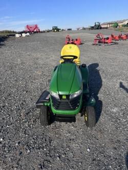 Image of John Deere X370 equipment image 1