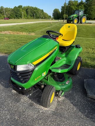 Image of John Deere X370 Primary image