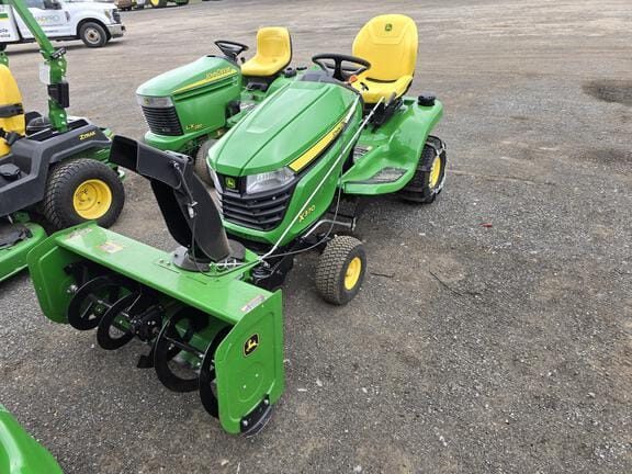 2025 John Deere X370 Equipment Image0