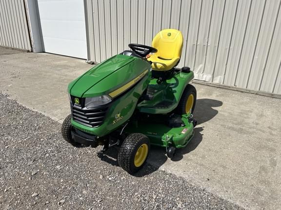 Image of John Deere X380 Primary image