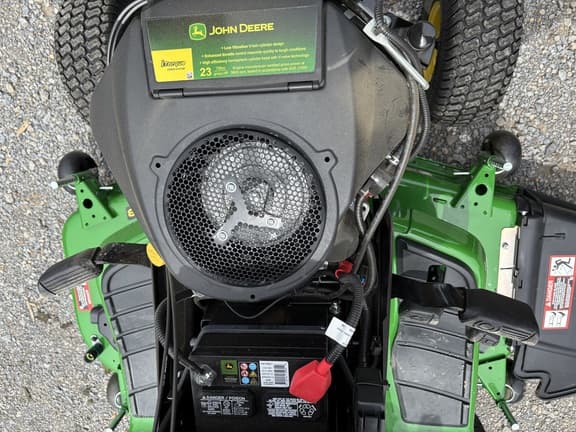 Image of John Deere X384 equipment image 2
