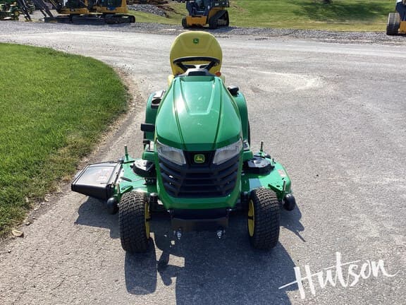 Image of John Deere X390 equipment image 3