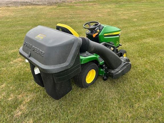 Image of John Deere X390 equipment image 2