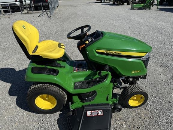 Image of John Deere X390 Primary image