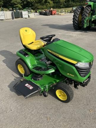 Image of John Deere X390 Primary image