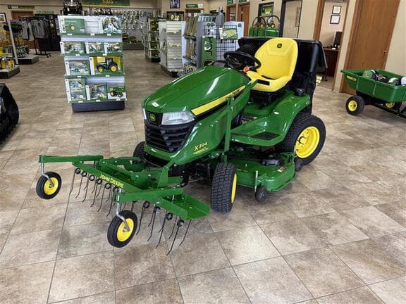 Image of John Deere X394 Primary image