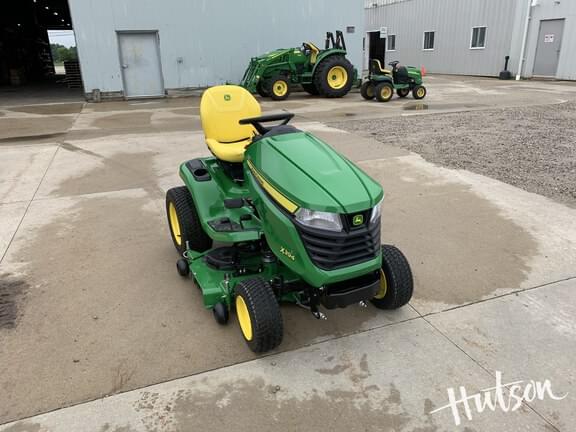 Image of John Deere X394 Primary image