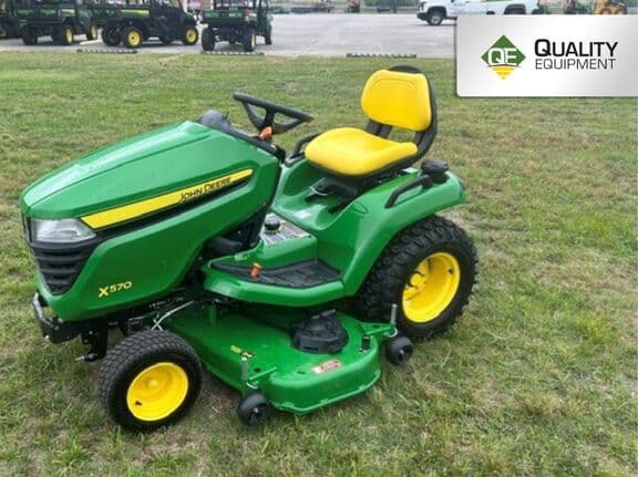 Image of John Deere X570 Primary image