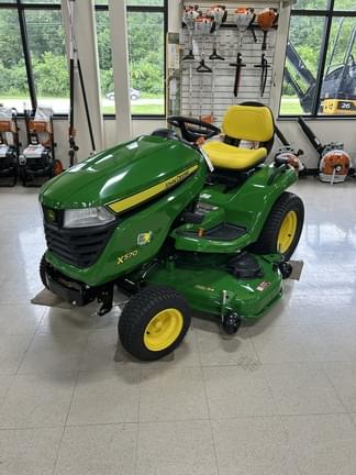 Image of John Deere X570 Primary image