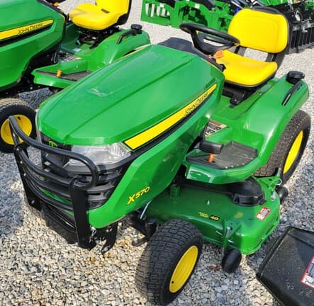 Image of John Deere X570 Image 0
