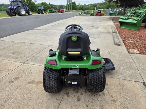 Image of John Deere X570 equipment image 2