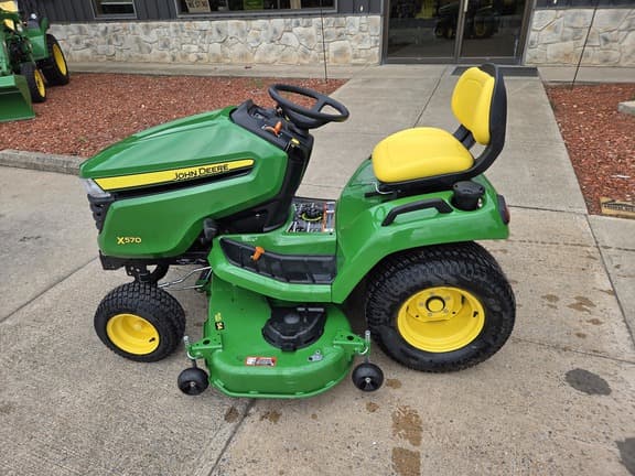 Image of John Deere X570 Primary image