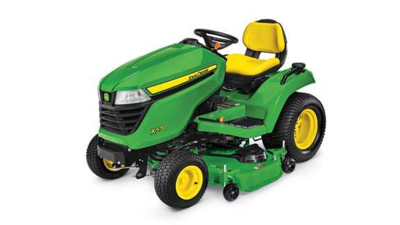 Image of John Deere X570 Image 0