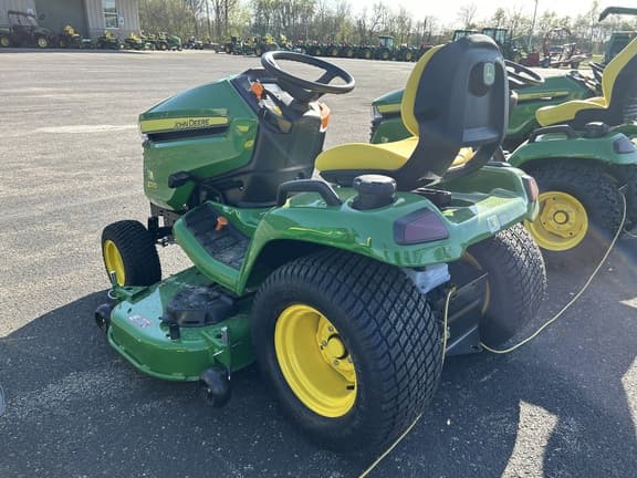Image of John Deere X570 equipment image 2
