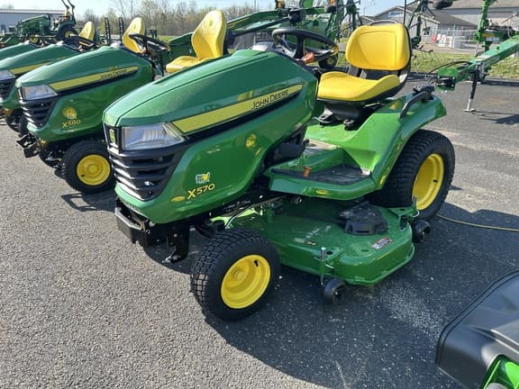Image of John Deere X570 Primary image
