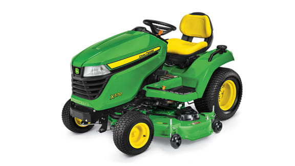 2026 John Deere X570 Equipment Image0