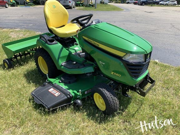 Image of John Deere X580 Primary image