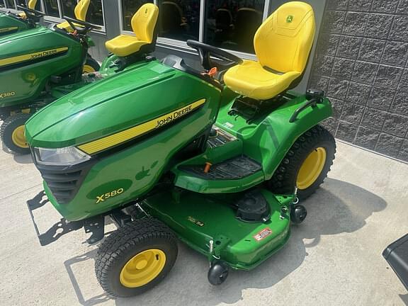 Image of John Deere X580 Primary Image