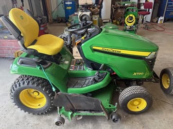Main image John Deere X590