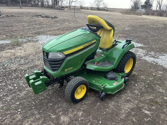 2025 John Deere X590 Equipment Image0