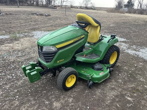 Image of John Deere X590 Primary image