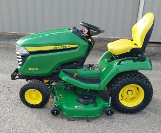 Image of John Deere X590 Primary image