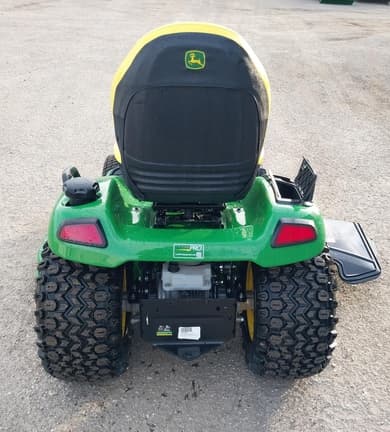 Image of John Deere X590 equipment image 3