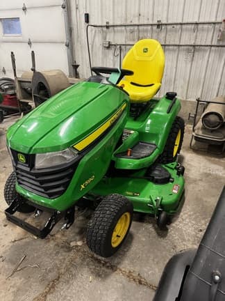 Image of John Deere X590 equipment image 1
