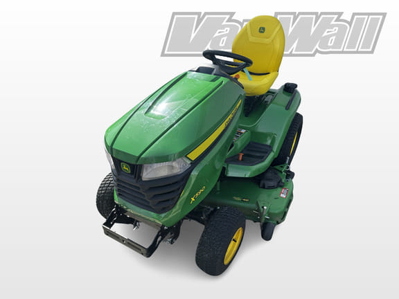 2025 John Deere X590 Equipment Image0