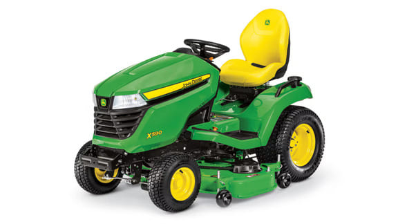 2026 John Deere X590 Equipment Image0
