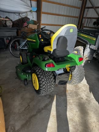 Image of John Deere X590 equipment image 1