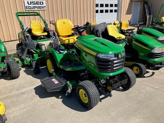 2025 John Deere X730 Equipment Image0