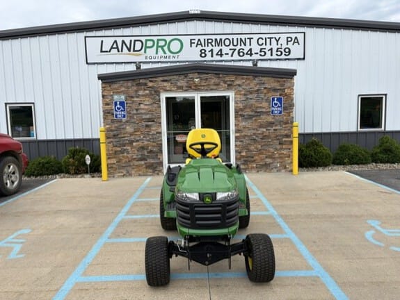 2025 John Deere X730 Equipment Image0