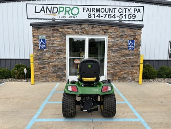 Image of John Deere X730 equipment image 2
