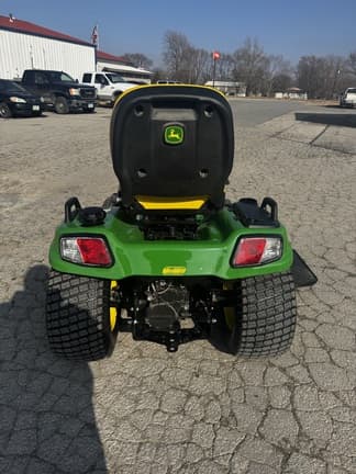 Image of John Deere X730 equipment image 4