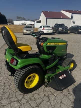 Image of John Deere X730 equipment image 3